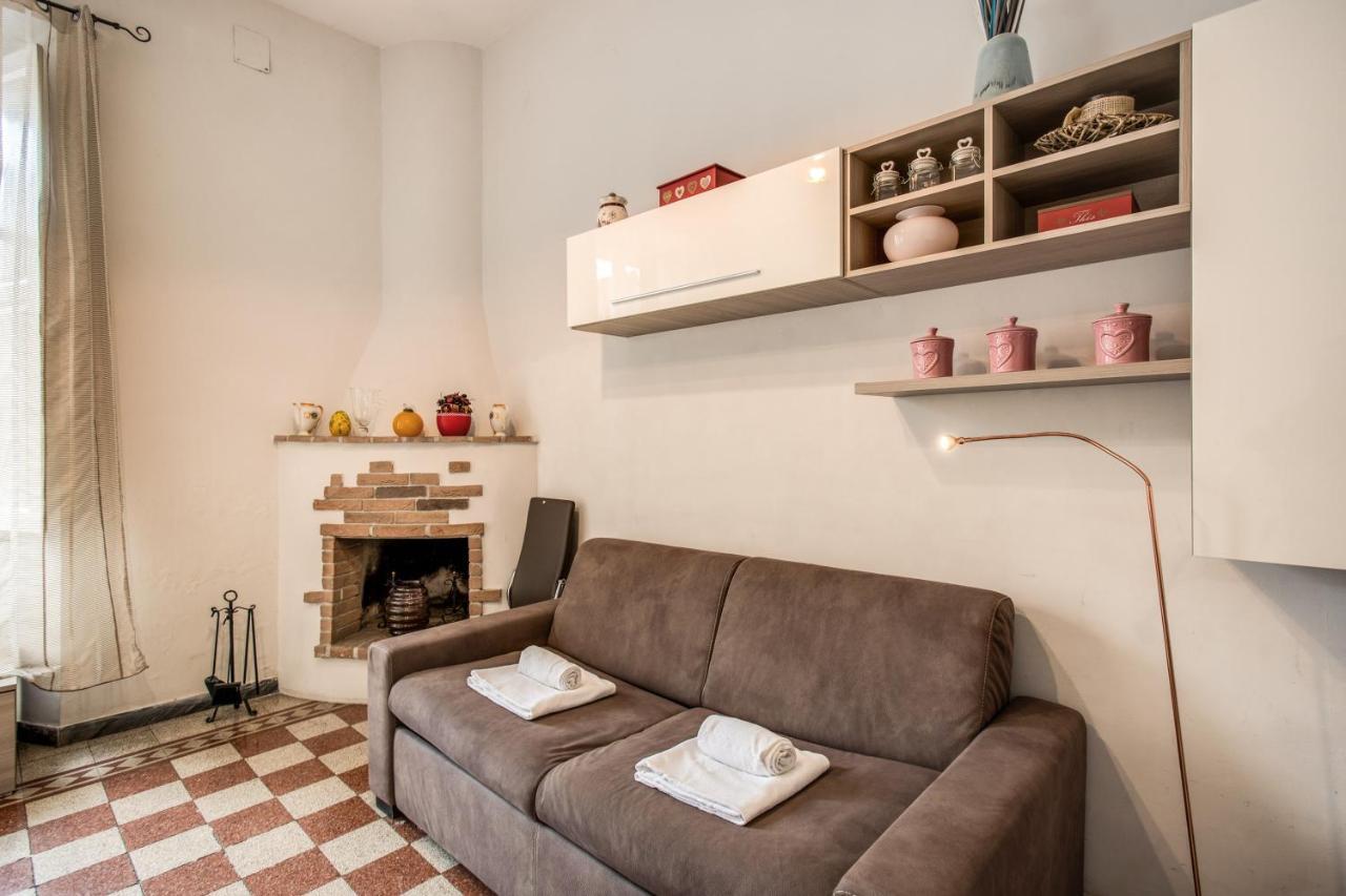 Colonna - Termini Station Big Apartamento Roma